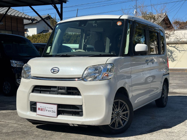 タント(ダイハツ) X SAII　ドラレコ バックカメラ ETC TV 中古車画像