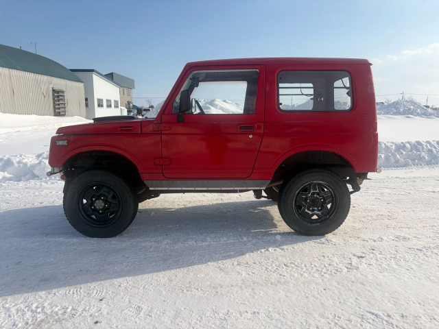 ジムニーバン HA 4WD