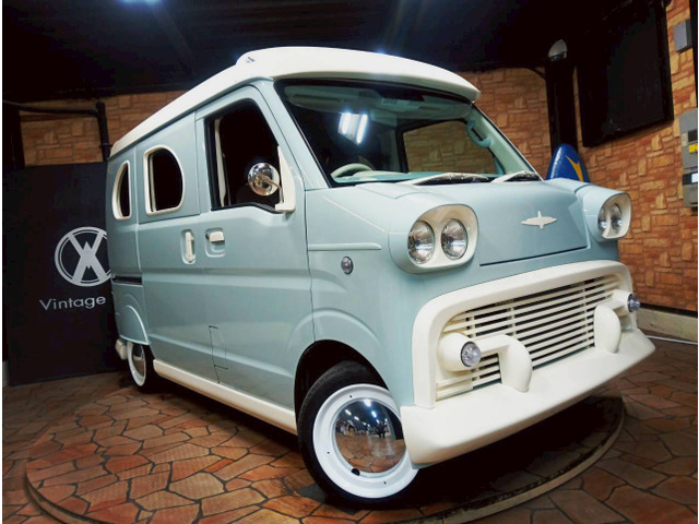 エブリイジョイン ターボ ハイルーフ