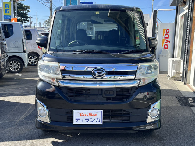 タントカスタムRS SA