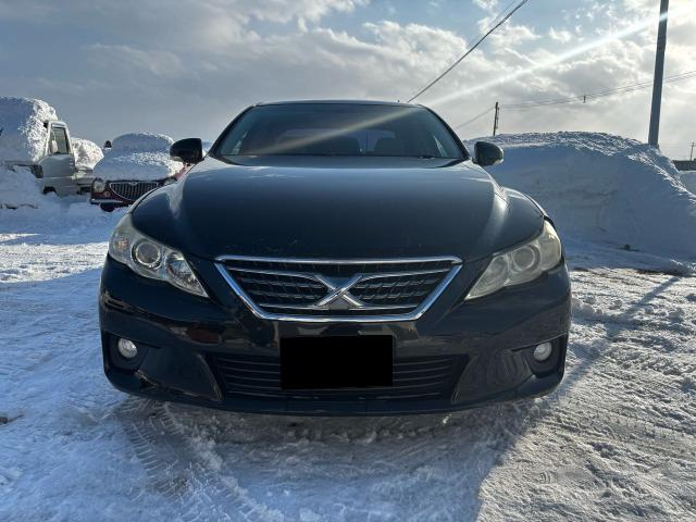 マークX2.5 250G Four 4WD