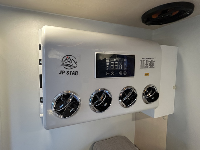 �ď�����K�ɂ��߂�������������12V�N�[���[!