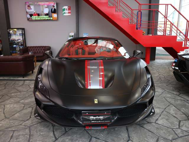 F8スパイダーF1 DCT