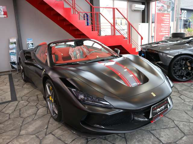 F8スパイダーF1 DCT