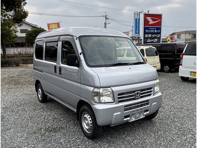 アクティバンSDX 4WD