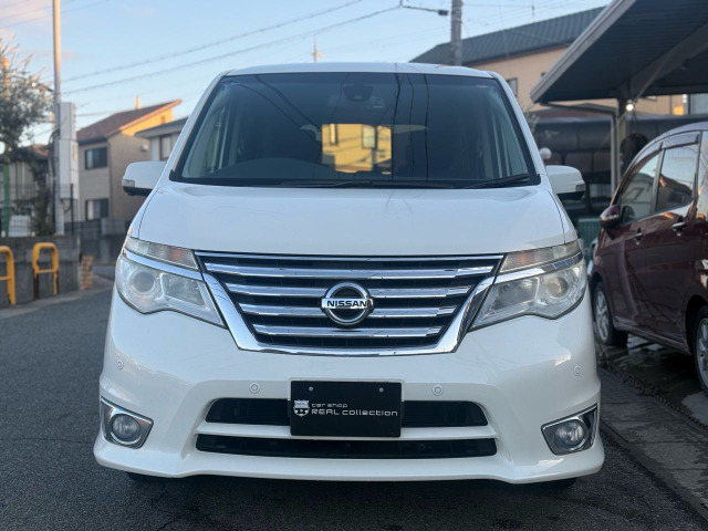 セレナ2.0 ハイウェイスター G S-HYBRID アドバンスドセーフティパッケージ