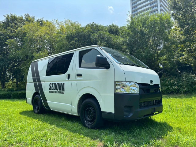 ハイエースバン2.0 DX ロング