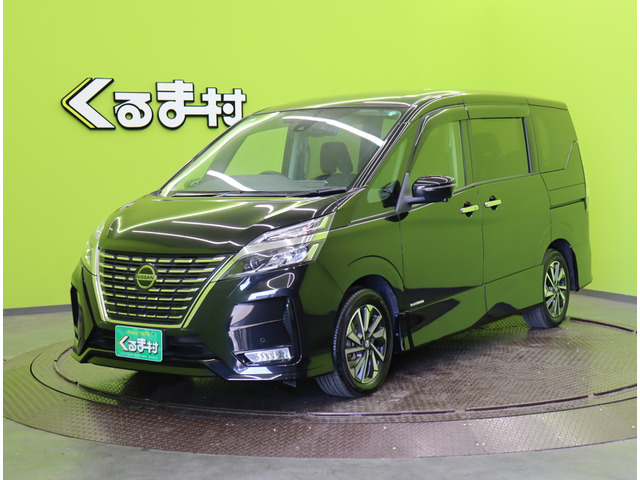 セレナ2.0 ハイウェイスター V