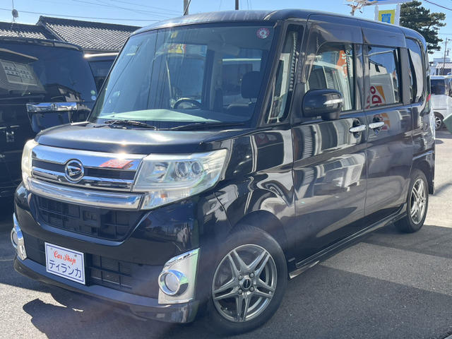 タントカスタムRS SA