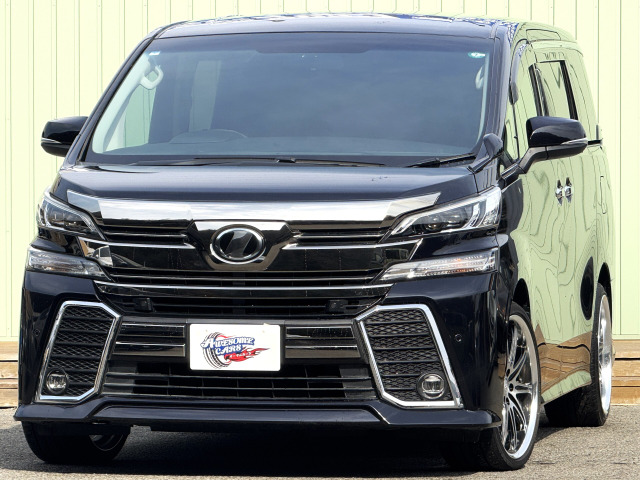 ヴェルファイア2.5 Z Aエディション