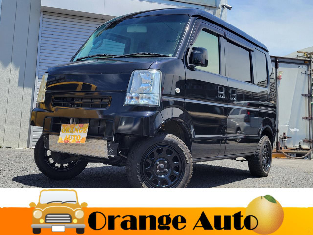 エブリイジョイン ハイルーフ