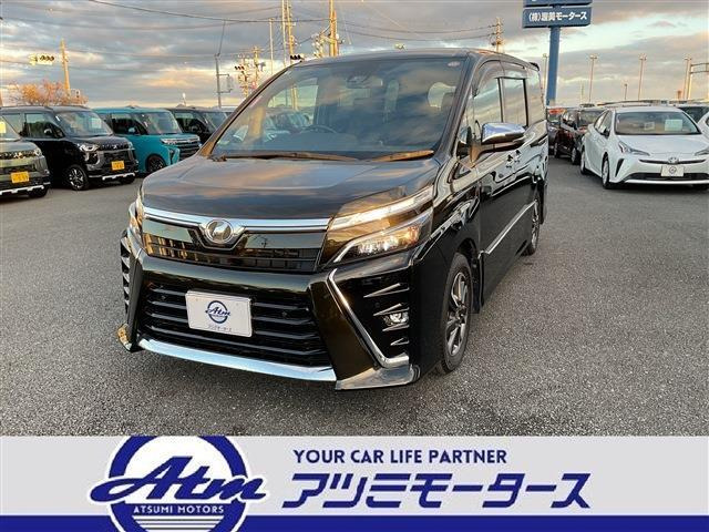 ヴォクシー（トヨタ）2.0 ZS 煌II　10型ナビ・TV・ETC 中古車画像