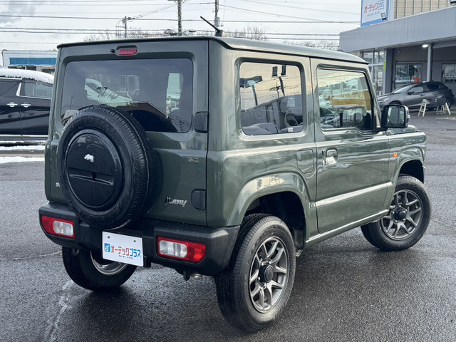 ジムニーXC 4WD