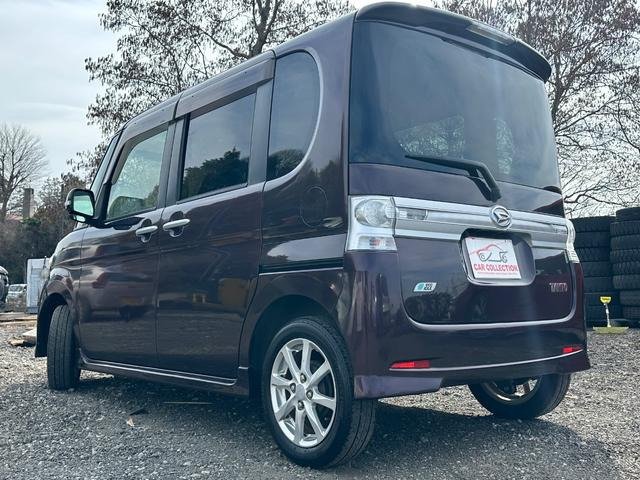 タントカスタムX スペシャル