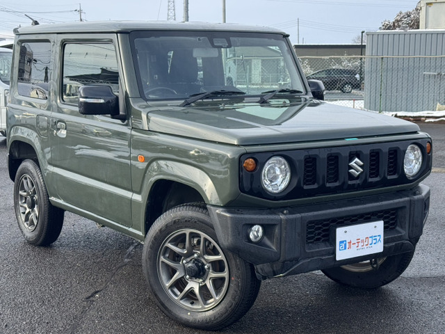 ジムニーXC 4WD