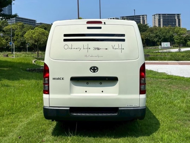 ハイエースバン2.0 DX ロング