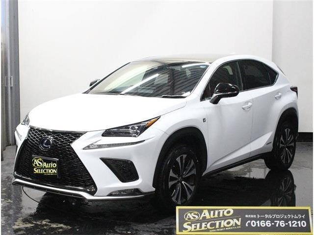 NX300h Fスポーツ 4WD