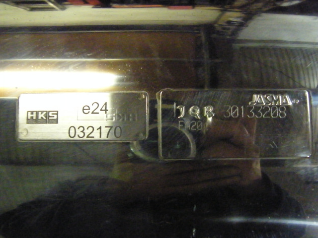 ☆HKS LEGAMAX Sports 定価￥184,800(税込)