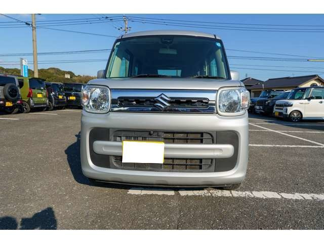 スペーシアハイブリッド(HYBRID)  X