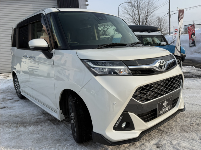 タンク1.0 カスタム G 4WD