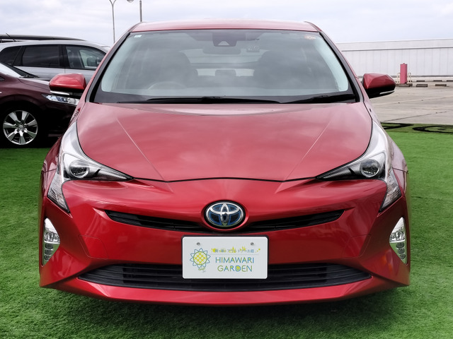 プリウス1.8 S ツーリングセレクション