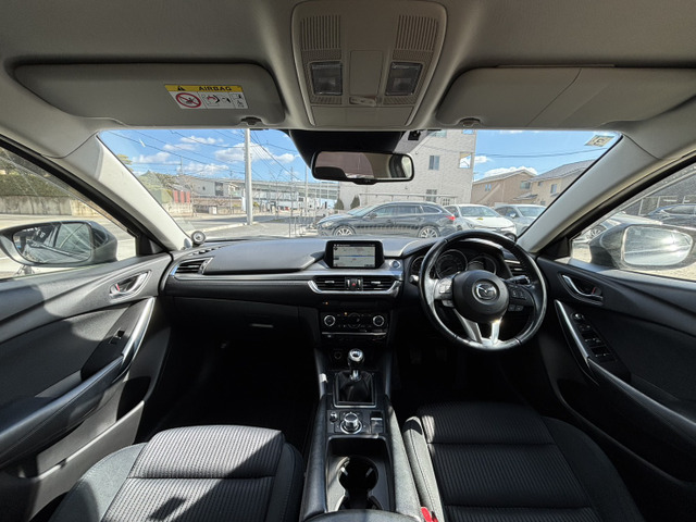 アテンザワゴン2.2 XD プロアクティブ