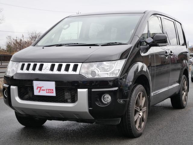 デリカD:52.2 D パワーパッケージ 4WD