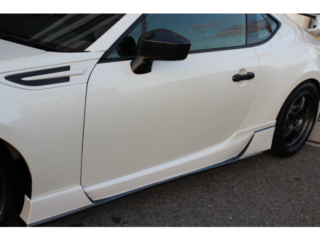 ☆Ings N+サイドステップ(ガンメタライン弊社塗装)