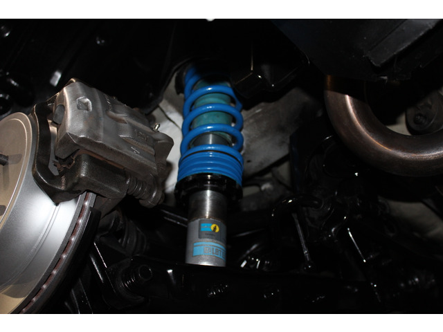 ☆ビルシュタイン ネジ式車高調(Fr:6kg Rr:5kg)