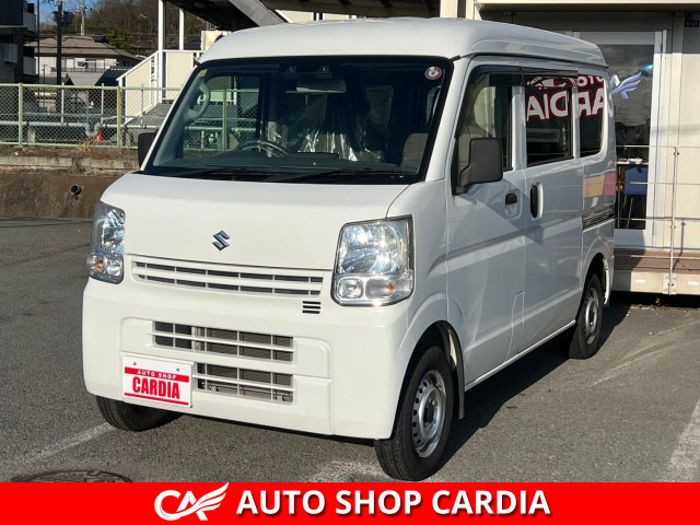 エブリイPA リミテッド ハイルーフ