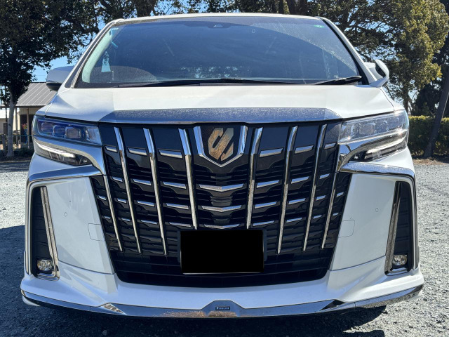 アルファード2.5 S タイプゴールドII