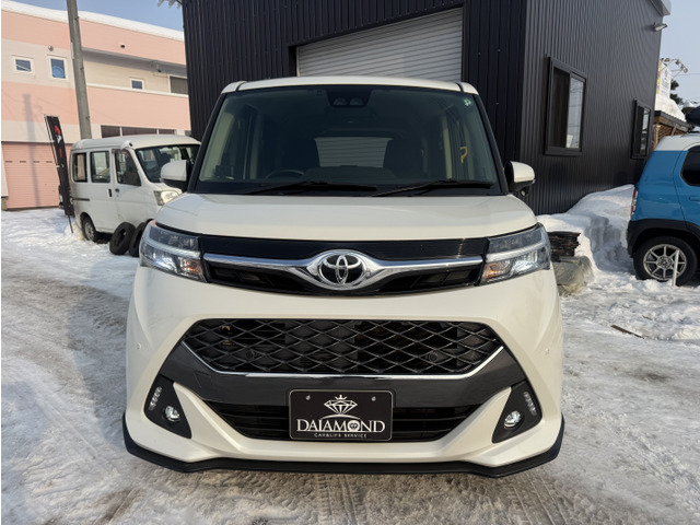 タンク1.0 カスタム G 4WD