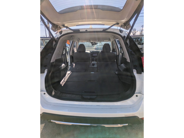 エクストレイル2.0 20X