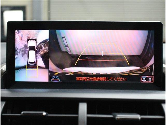 NX300h Fスポーツ 4WD