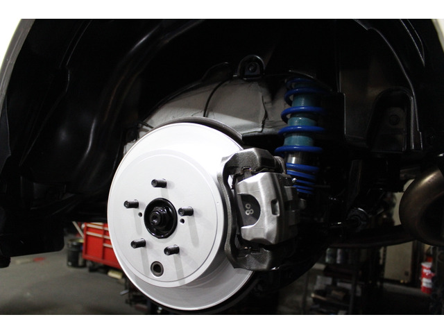 ☆ビルシュタイン ネジ式車高調(Fr:6kg Rr:5kg)