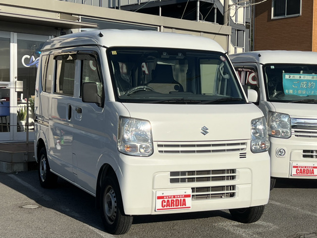 エブリイPA リミテッド ハイルーフ