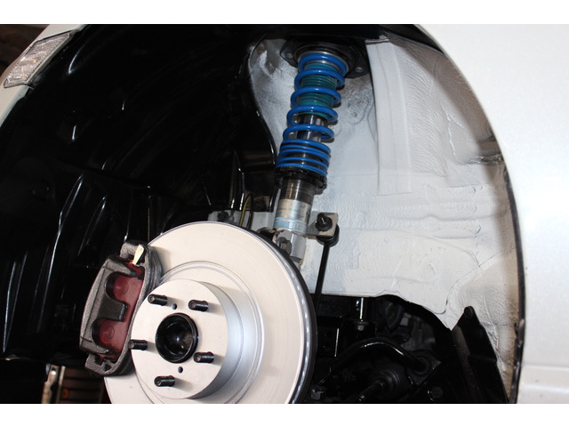 ☆ビルシュタイン ネジ式車高調(Fr:6kg Rr:5kg)