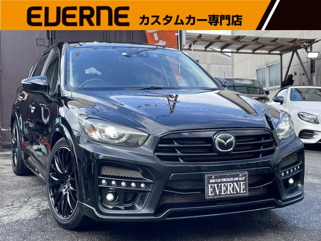 CX-52.2 XD Lパッケージ