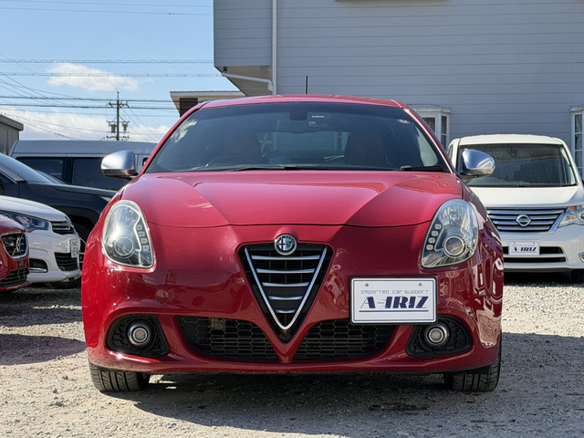 ジュリエッタスポルティーバ