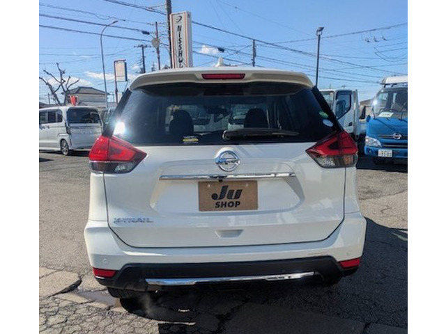 エクストレイル2.0 20X