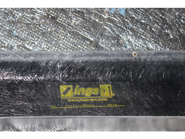 ☆Ings N+サイドステップ(ガンメタライン弊社塗装)