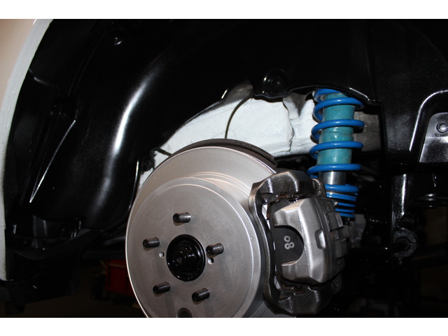 ☆ビルシュタイン ネジ式車高調(Fr:6kg Rr:5kg)