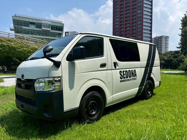 ハイエースバン2.0 DX ロング