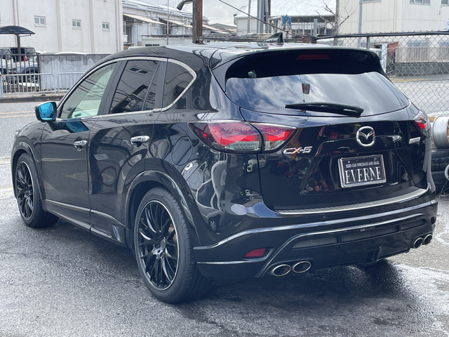 CX-52.2 XD Lパッケージ