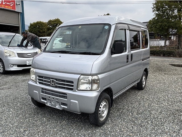 アクティバンSDX 4WD