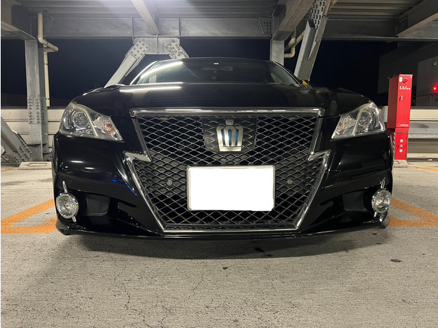 クラウンアスリート