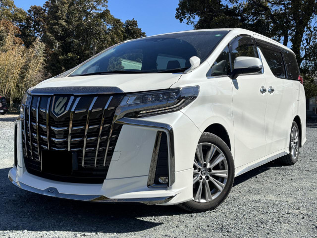 アルファード2.5 S タイプゴールドII