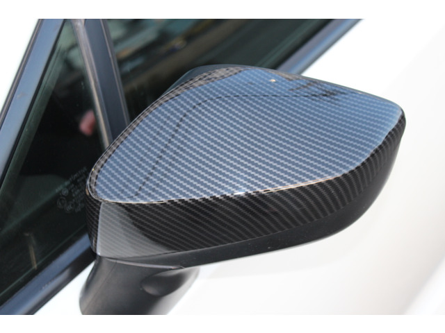 ☆【新品】カーボンミラーカバー