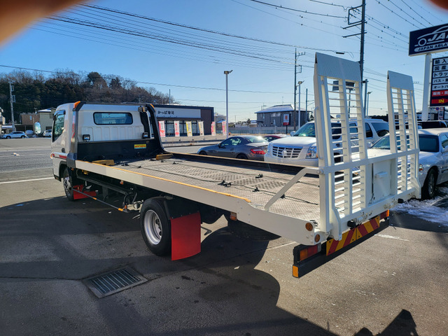 キャンター3.0 ワイド 超ロング 高床 STD ハイルーフ ディーゼル