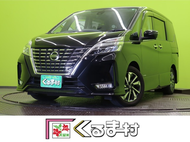 セレナ2.0 ハイウェイスター V